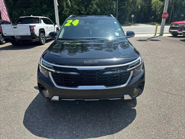 2024 Kia Seltos EX