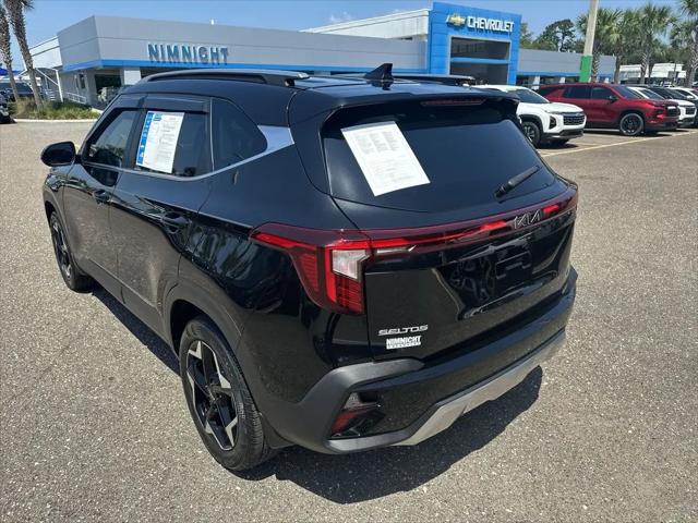 2024 Kia Seltos EX