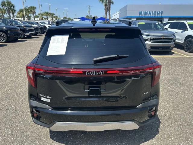 2024 Kia Seltos EX