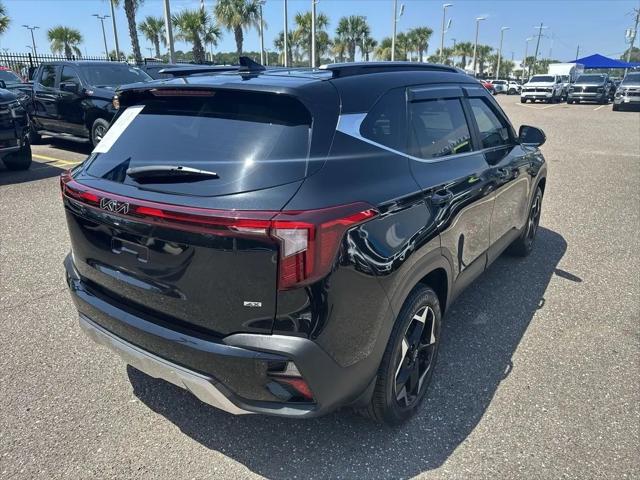 2024 Kia Seltos EX