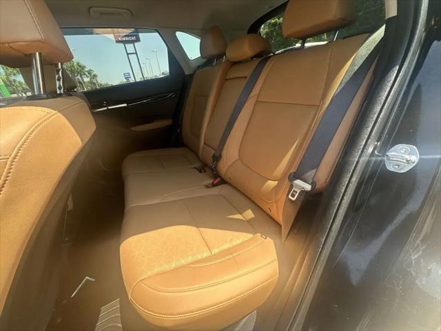 2024 Kia Seltos EX