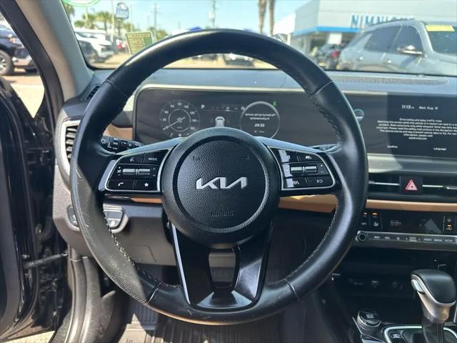2024 Kia Seltos EX