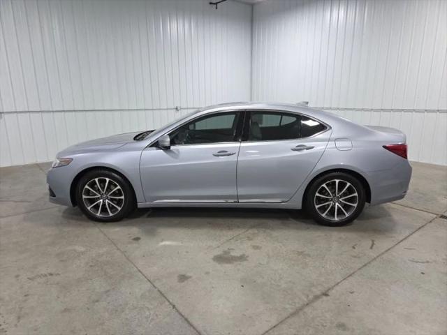 2016 Acura TLX V6 Tech for sale in Sioux Falls, SD