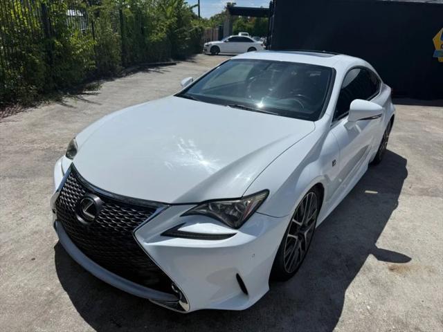 2015 Lexus RC 350 350 for sale in Houston, TX
