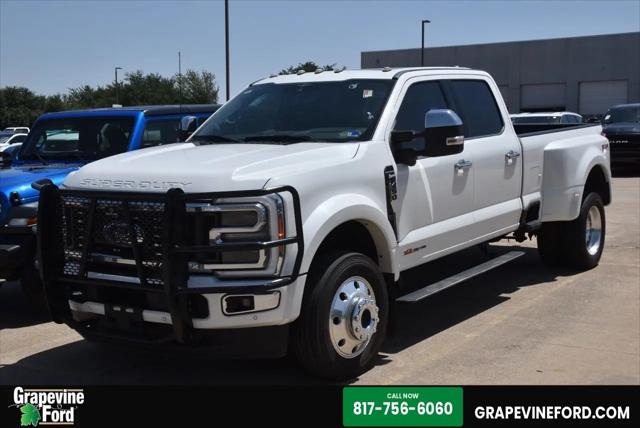 2023 Ford F-450 Platinum for sale in Grapevine, TX