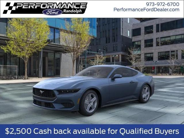 2026 Ford Mustang EcoBoost Fastback for sale in Randolph, NJ