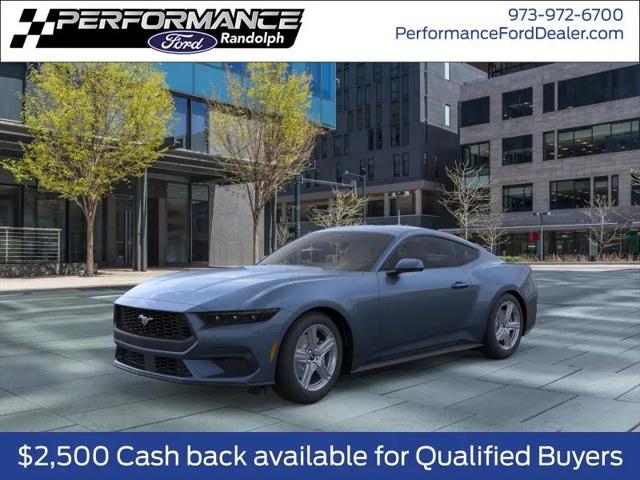 2026 Ford Mustang EcoBoost Fastback for sale in Randolph, NJ