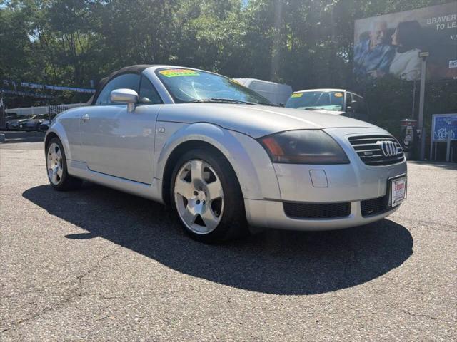 2002 Audi TT 1.8L M6 for sale in Elizabeth, NJ