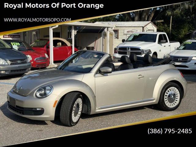 2014 Volkswagen Beetle 1.8T for sale in Port Orange, FL