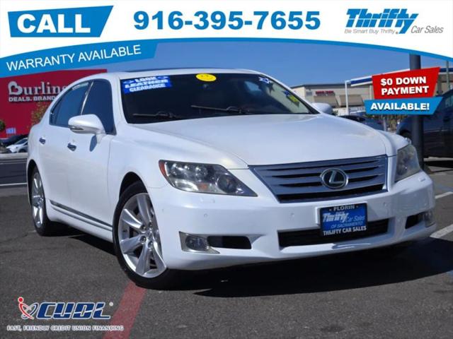 2012 Lexus LS 600h L L for sale in Sacramento, CA