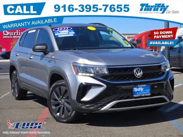 2022 Volkswagen Taos 1.5T S for sale in Sacramento, CA