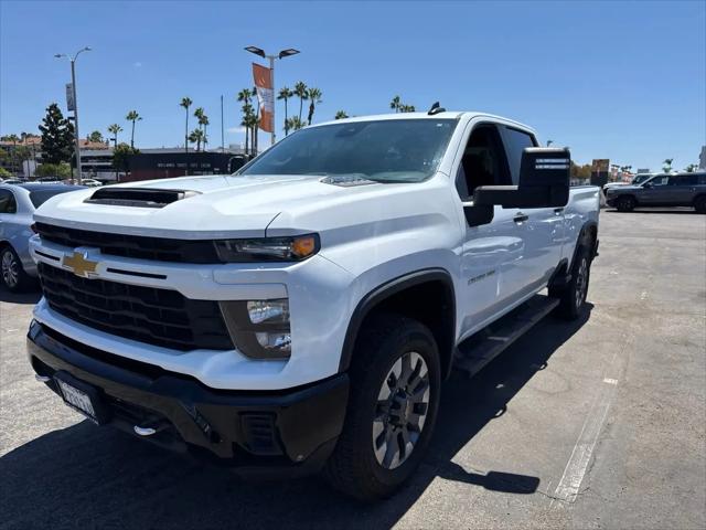 2024 Chevrolet Silverado 2500HD 4WD Crew Cab Standard Bed Custom for sale in Costa Mesa, CA