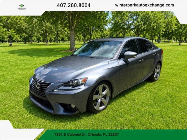 2014 Lexus IS 350 350 for sale in Orlando, FL