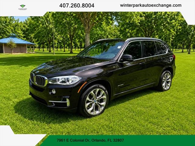 2017 BMW X5 xDrive35d for sale in Orlando, FL