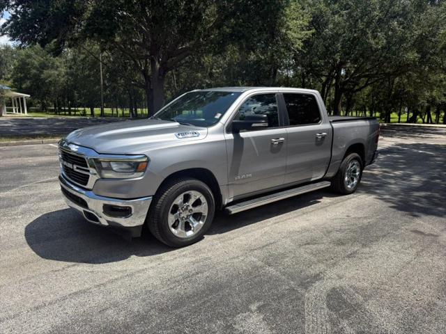 2019 Ram 1500 Big Horn/Lone Star Crew Cab 4x4 57 Box