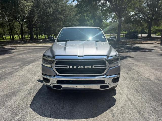 2019 Ram 1500 Big Horn/Lone Star Crew Cab 4x4 57 Box