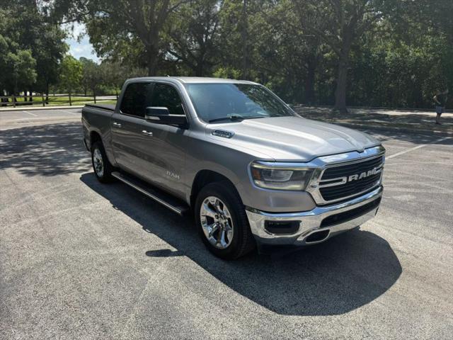 2019 Ram 1500 Big Horn/Lone Star Crew Cab 4x4 57 Box