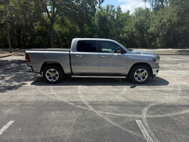 2019 Ram 1500 Big Horn/Lone Star Crew Cab 4x4 57 Box
