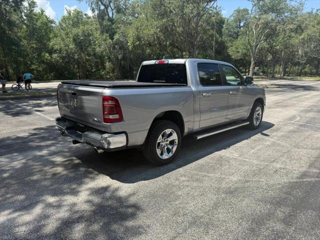 2019 Ram 1500 Big Horn/Lone Star Crew Cab 4x4 57 Box