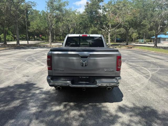 2019 Ram 1500 Big Horn/Lone Star Crew Cab 4x4 57 Box