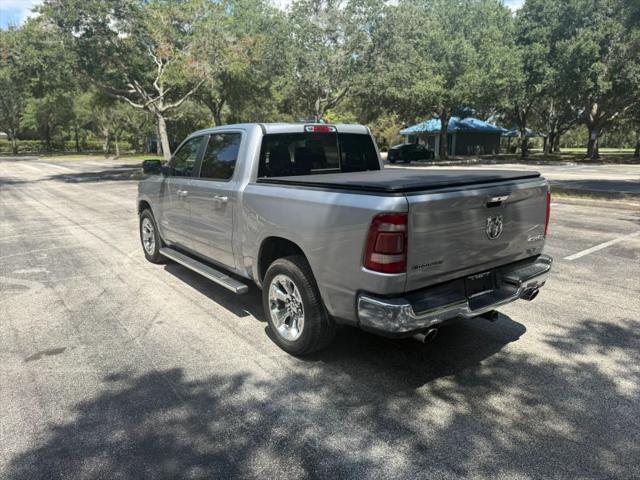 2019 Ram 1500 Big Horn/Lone Star Crew Cab 4x4 57 Box