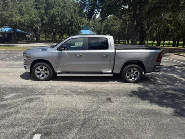 2019 Ram 1500 Big Horn/Lone Star Crew Cab 4x4 57 Box