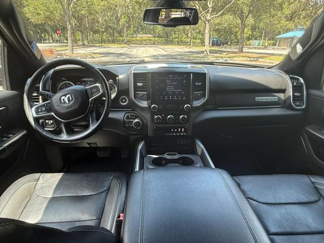 2019 Ram 1500 Big Horn/Lone Star Crew Cab 4x4 57 Box