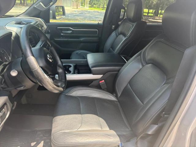 2019 Ram 1500 Big Horn/Lone Star Crew Cab 4x4 57 Box