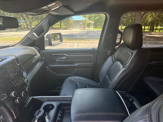 2019 Ram 1500 Big Horn/Lone Star Crew Cab 4x4 57 Box