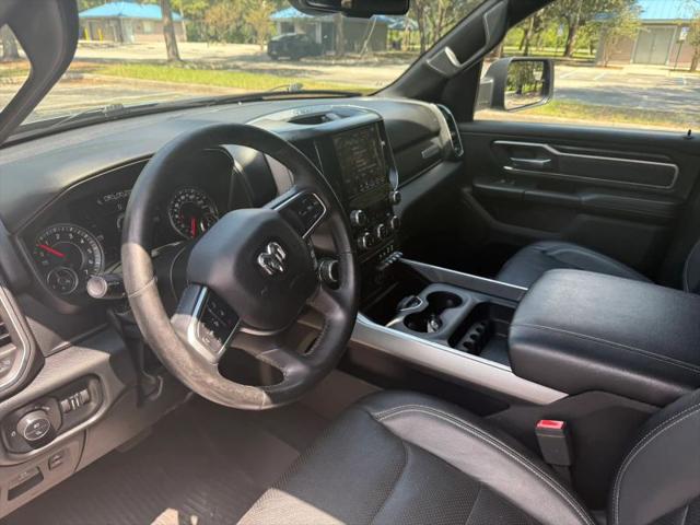 2019 Ram 1500 Big Horn/Lone Star Crew Cab 4x4 57 Box