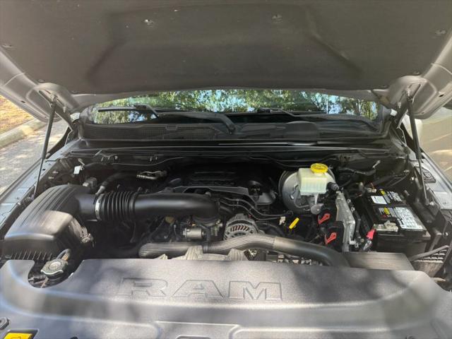 2019 Ram 1500 Big Horn/Lone Star Crew Cab 4x4 57 Box