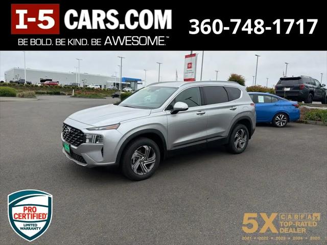 2023 Hyundai Santa Fe SEL for sale in Chehalis, WA