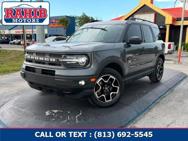 2021 Ford Bronco Sport Big Bend for sale in Winter Park, FL