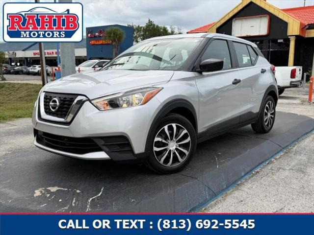 2020 Nissan Kicks S Xtronic CVT for sale in Winter Park, FL