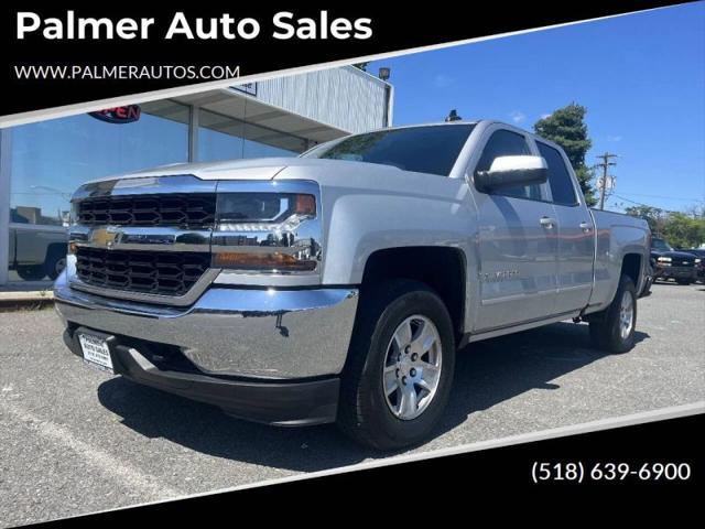 2019 Chevrolet Silverado 1500 LD LT for sale in Menands, NY