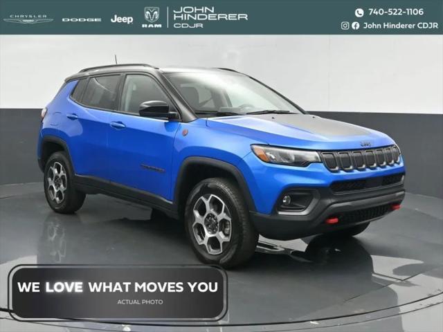 2022 Jeep Compass Trailhawk 4x4 for sale near Heath, OH