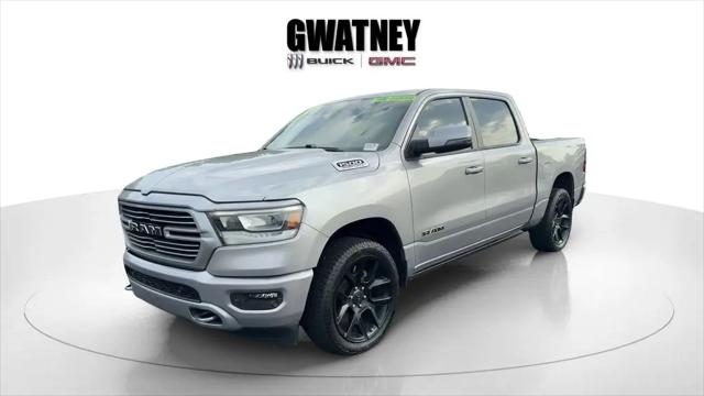 2024 Ram 1500 Laramie Crew Cab 4x4 57 Box for sale in North Little Rock, AR