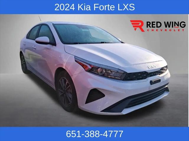 2024 Kia Forte LXS for sale in Red Wing, MN