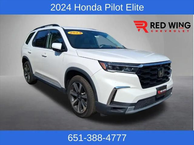 2024 Honda Pilot Elite for sale in Red Wing, MN