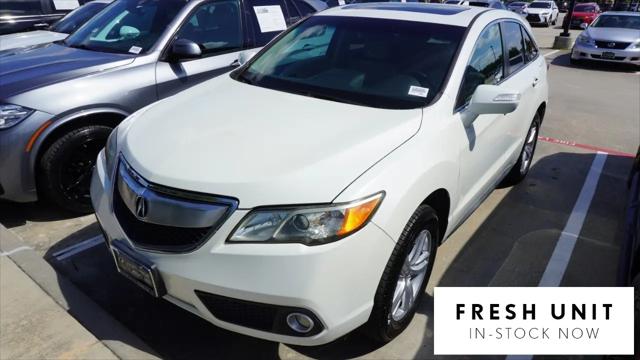 2013 Acura RDX Technology Package for sale in Spring, TX