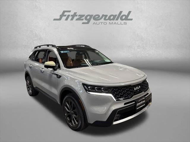 2022 Kia Sorento X-Line SX Prestige for sale in Annapolis, MD