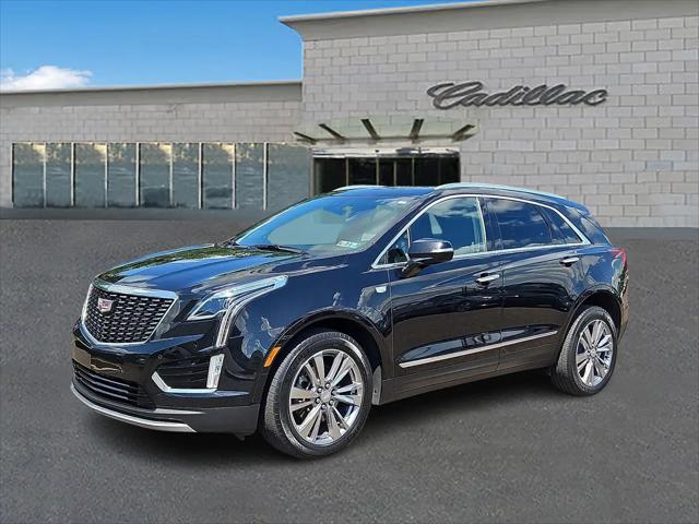 2023 Cadillac XT5 AWD Premium Luxury for sale in Trevose, PA