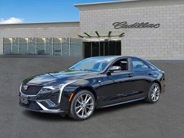 2020 Cadillac CT4 Sport for sale in Trevose, PA