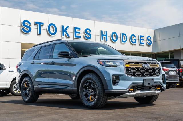 2026 Ford Explorer Tremor for sale in Graniteville, SC