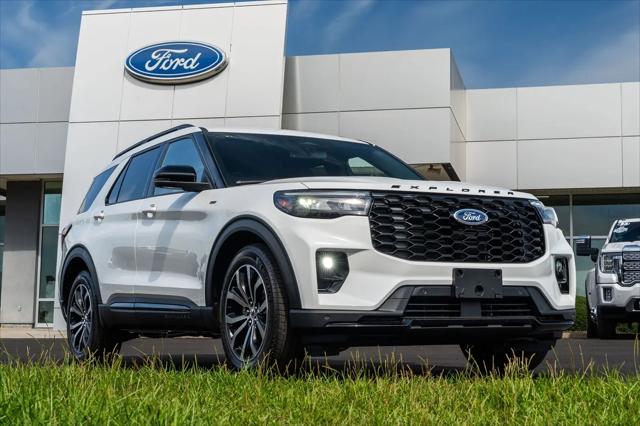 2026 Ford Explorer ST-Line for sale in Graniteville, SC