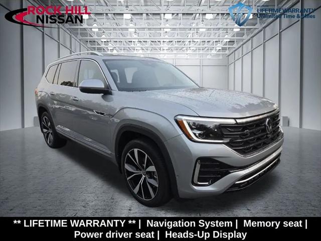 2026 Volkswagen Atlas SEL Premium R-Line for sale in Rock Hill, SC