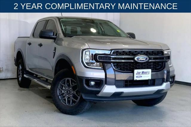 2024 Ford Ranger XLT for sale in Houston, TX