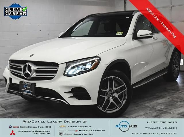 2019 Mercedes-Benz GLC 4MATIC for sale in North Brunswick Township, NJ
