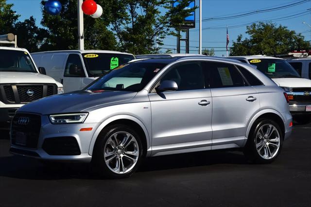 2018 Audi Q3 2.0T Premium for sale in Danvers, MA