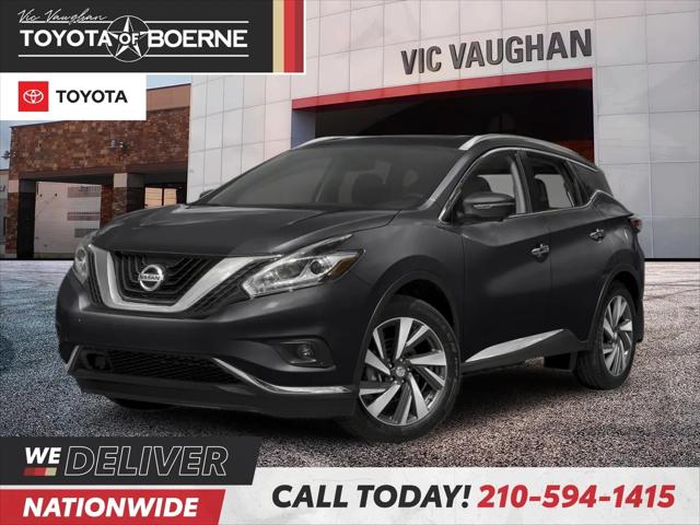 2015 Nissan Murano Platinum for sale in Boerne, TX